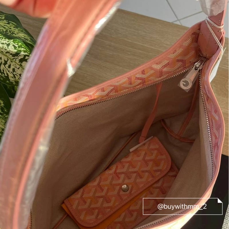 現貨💎 Goyard 2026限定色 Hobo-4