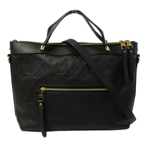LOUIS VUITTON Monogram Empreinte Bastille PM