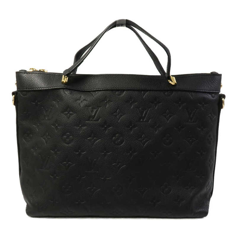 LOUIS VUITTON Monogram Empreinte Bastille PM-2