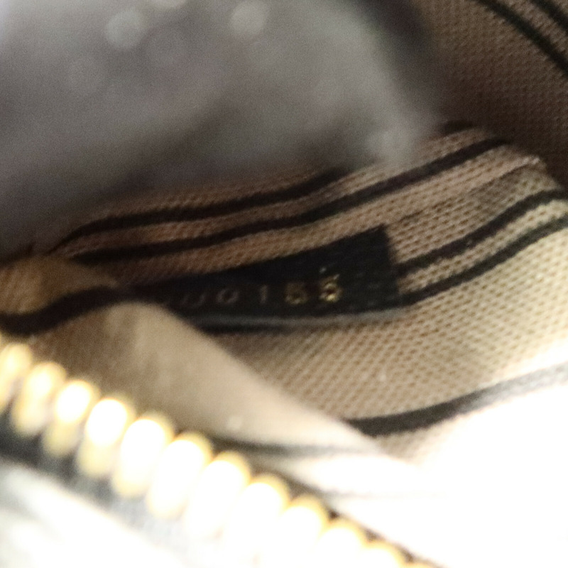 LOUIS VUITTON Monogram Empreinte Bastille PM-6