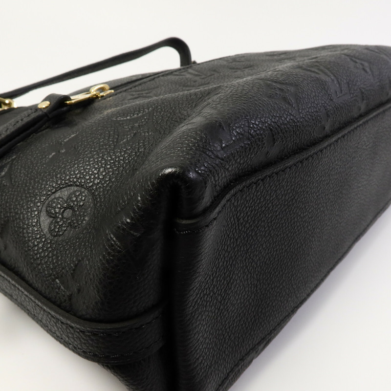LOUIS VUITTON Monogram Empreinte Bastille PM-9