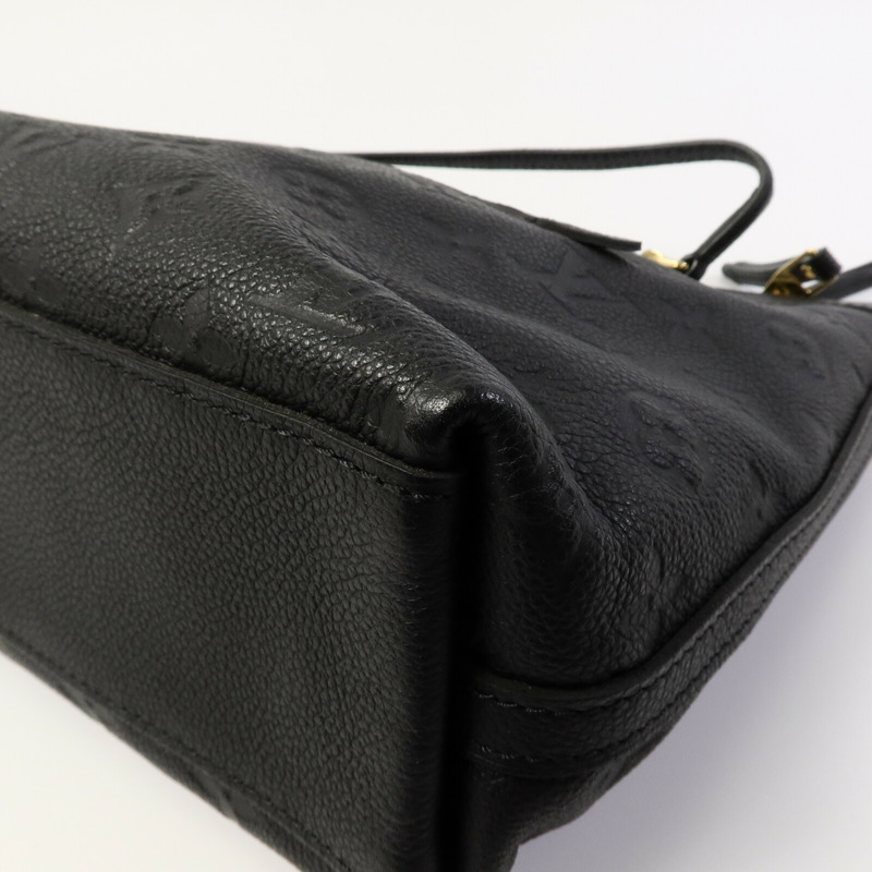 LOUIS VUITTON Monogram Empreinte Bastille PM-10