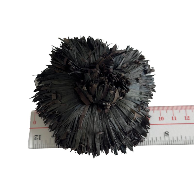 CHANEL 中古 山茶花 胸針-8