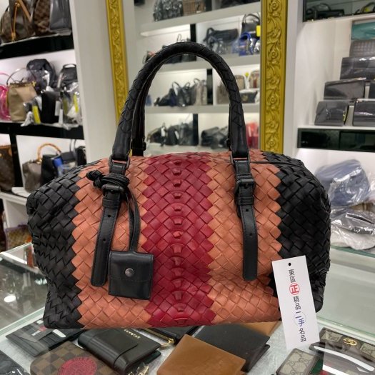 東區正精品㊣BV Bottega Veneta 181831 三色全皮編織肩背包手提包 RZ3533-0