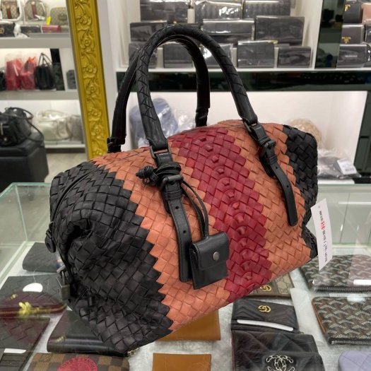 東區正精品㊣BV Bottega Veneta 181831 三色全皮編織肩背包手提包 RZ3533-9