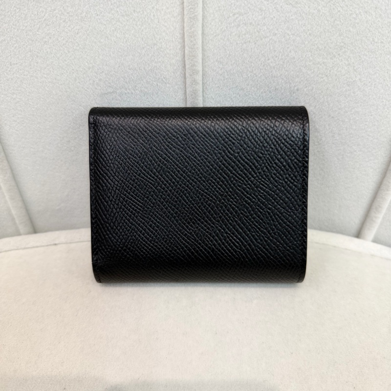 CELINE 牛皮Trifold Wallet 三折短夾 XB826-1