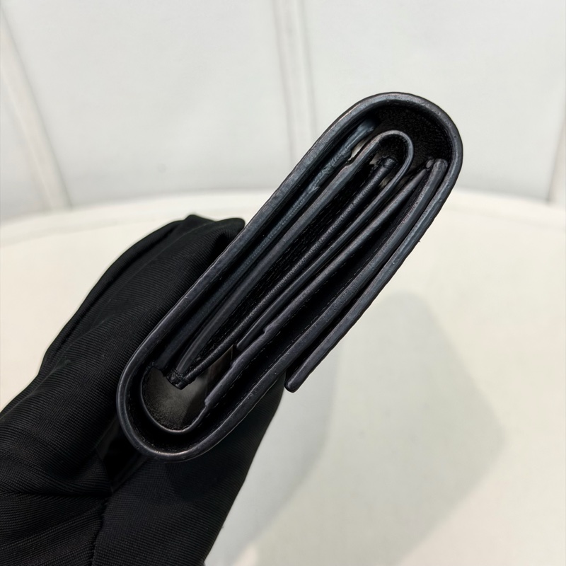 CELINE 牛皮Trifold Wallet 三折短夾 XB826-3