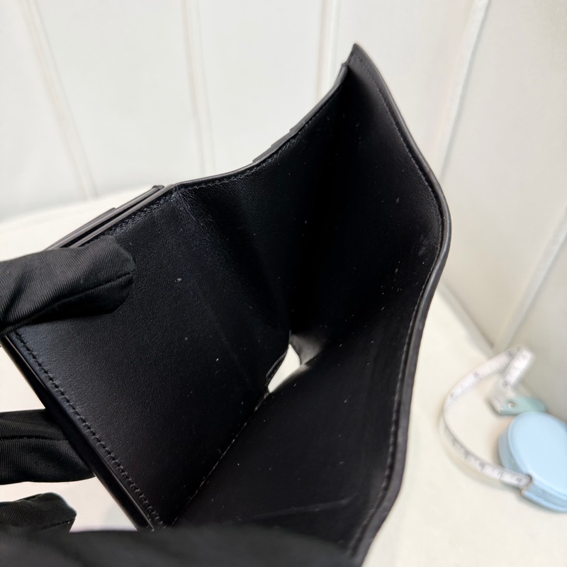 CELINE 牛皮Trifold Wallet 三折短夾 XB826-18