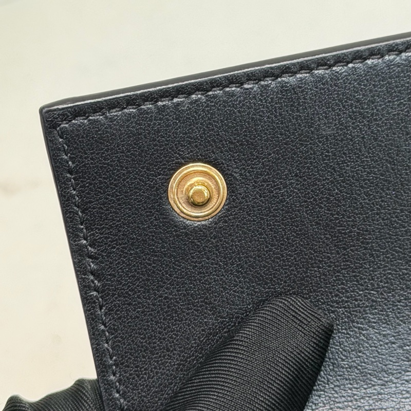 CELINE 牛皮Trifold Wallet 三折短夾 XB826-19