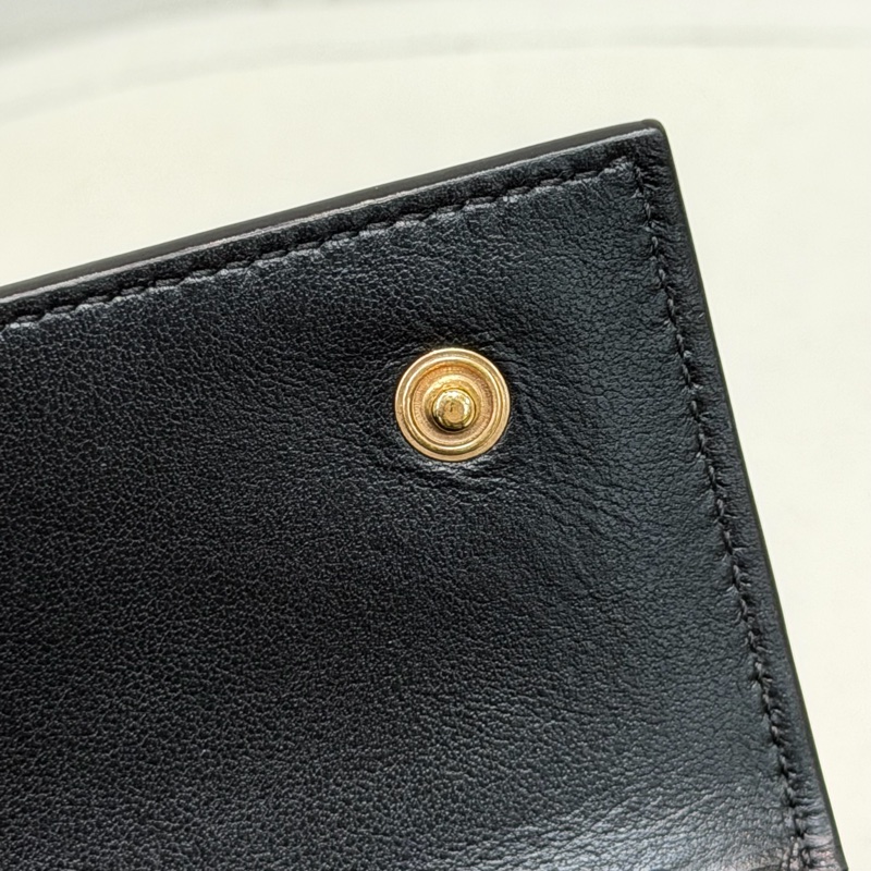 CELINE 牛皮Trifold Wallet 三折短夾 XB826-20
