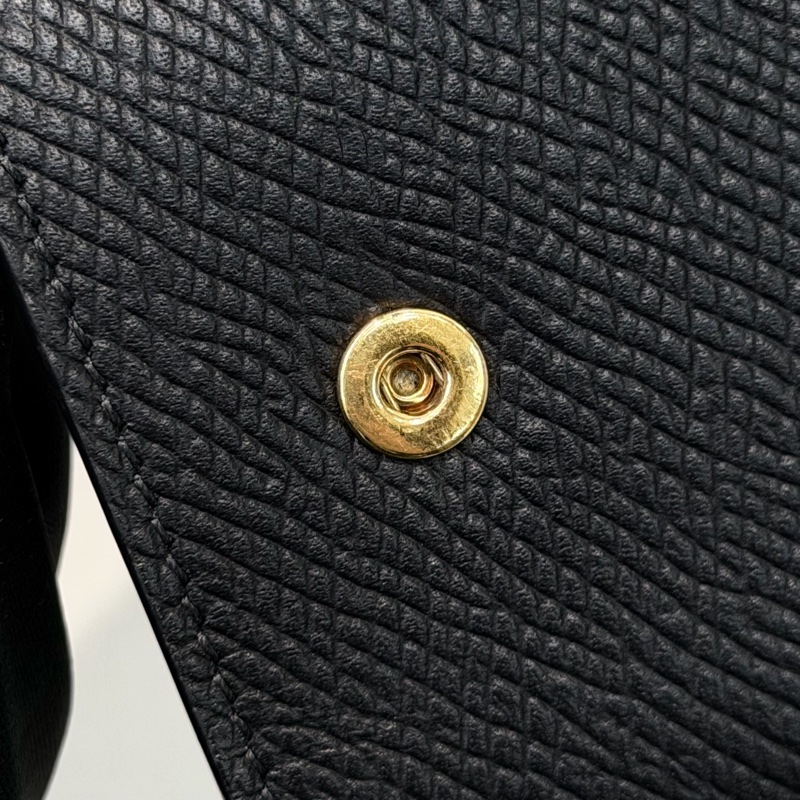 CELINE 牛皮Trifold Wallet 三折短夾 XB826-21