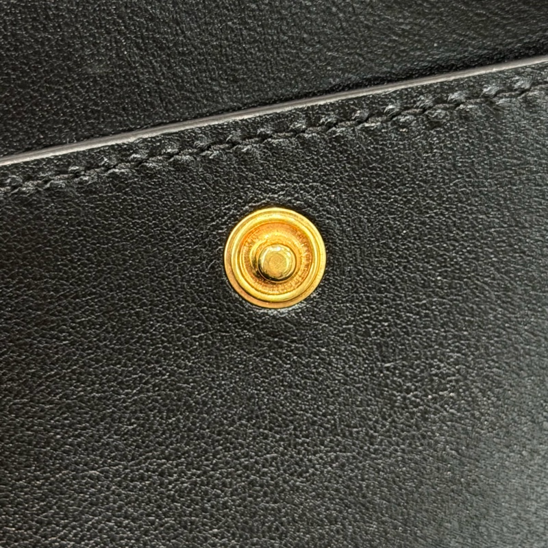 CELINE 牛皮Trifold Wallet 三折短夾 XB826-23