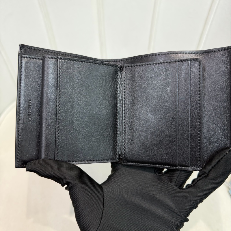 CELINE 牛皮Trifold Wallet 三折短夾 XB826-29