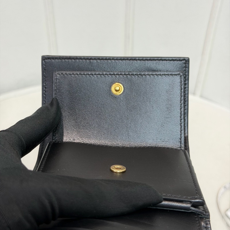 CELINE 牛皮Trifold Wallet 三折短夾 XB826-30