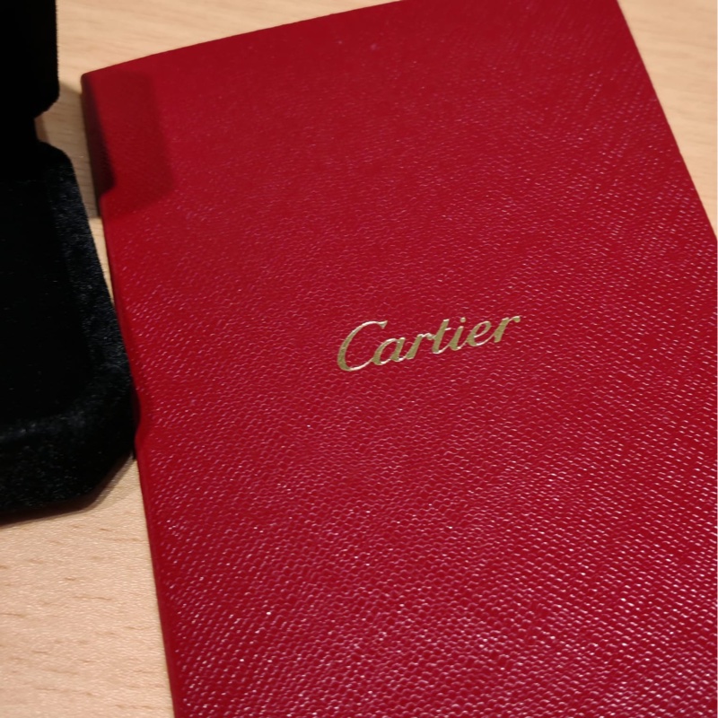 Cartier Love Ring 48-5