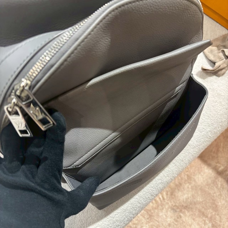 NEW BPACK LV AEROG.GRIS M59325-2