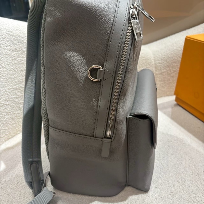 NEW BPACK LV AEROG.GRIS M59325-6