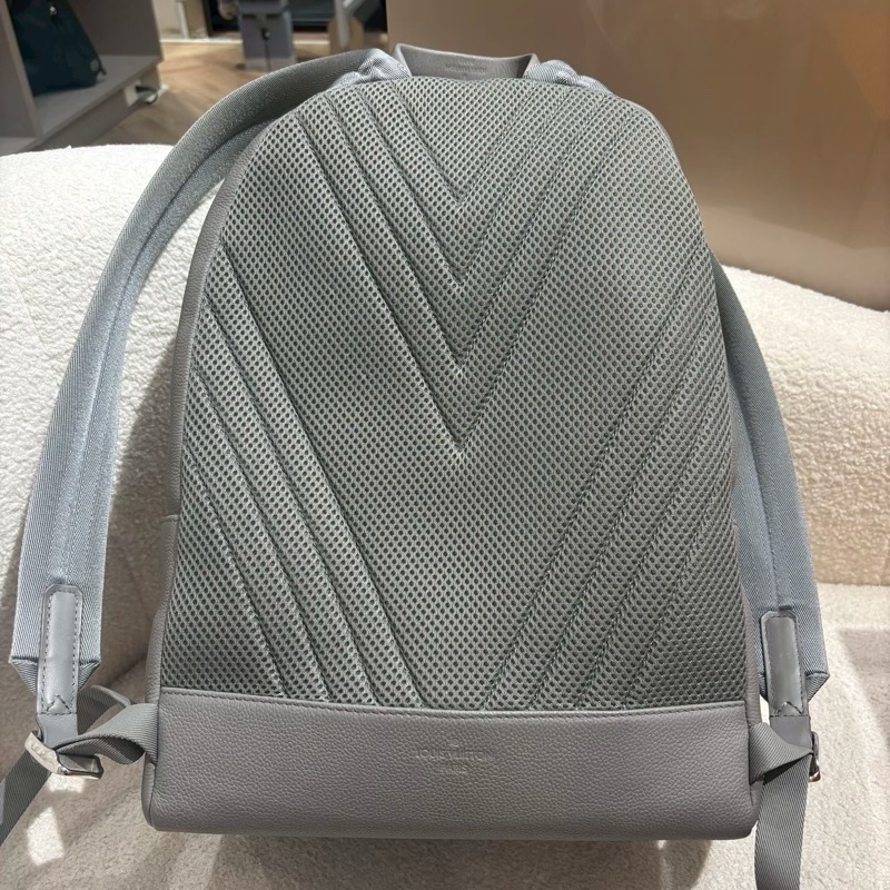 NEW BPACK LV AEROG.GRIS M59325-11
