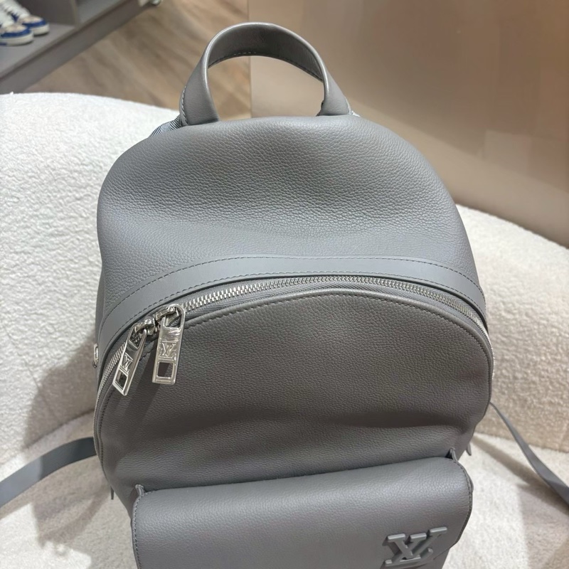 NEW BPACK LV AEROG.GRIS M59325-17