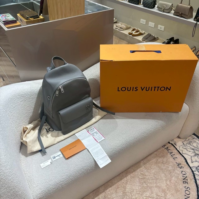 NEW BPACK LV AEROG.GRIS M59325-21