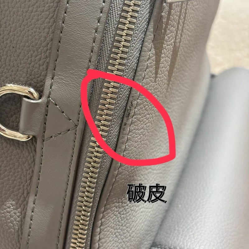 NEW BPACK LV AEROG.GRIS M59325-23