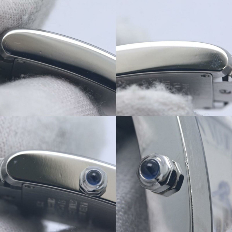 卡地亞 Cartier Tank Française SM 最終版 W51008Q3 女士腕錶 SS 40352-7