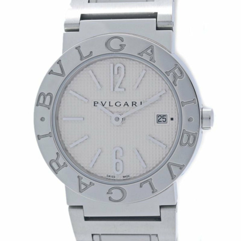 寶格麗 (BVLGARI) BB26WSSD N BBL26S 女士腕錶 不鏽鋼 40360