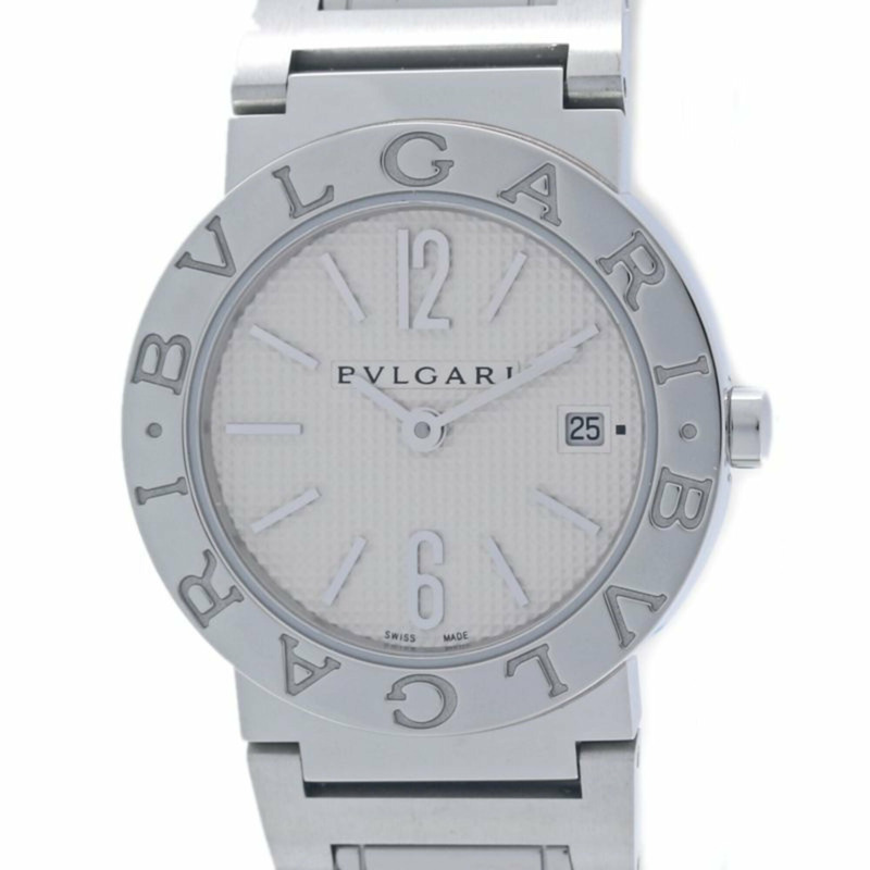 寶格麗 (BVLGARI) BB26WSSD N BBL26S 女士腕錶 不鏽鋼 40360-0