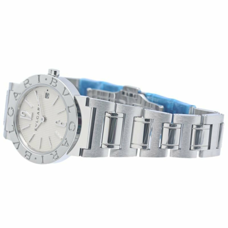 寶格麗 (BVLGARI) BB26WSSD N BBL26S 女士腕錶 不鏽鋼 40360-2