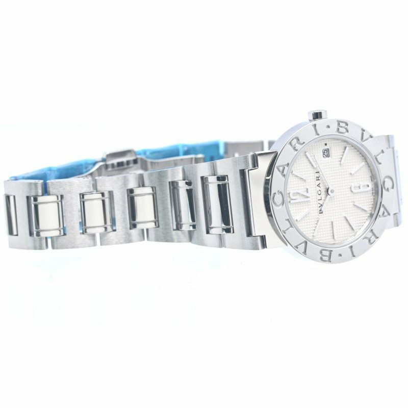 寶格麗 (BVLGARI) BB26WSSD N BBL26S 女士腕錶 不鏽鋼 40360-4