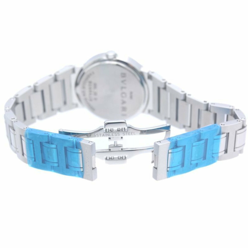 寶格麗 (BVLGARI) BB26WSSD N BBL26S 女士腕錶 不鏽鋼 40360-6