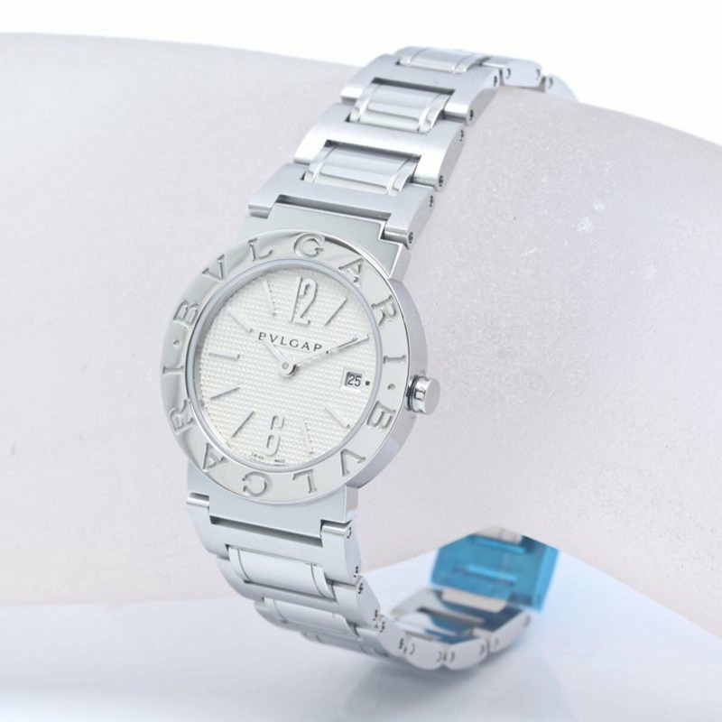 寶格麗 (BVLGARI) BB26WSSD N BBL26S 女士腕錶 不鏽鋼 40360-7