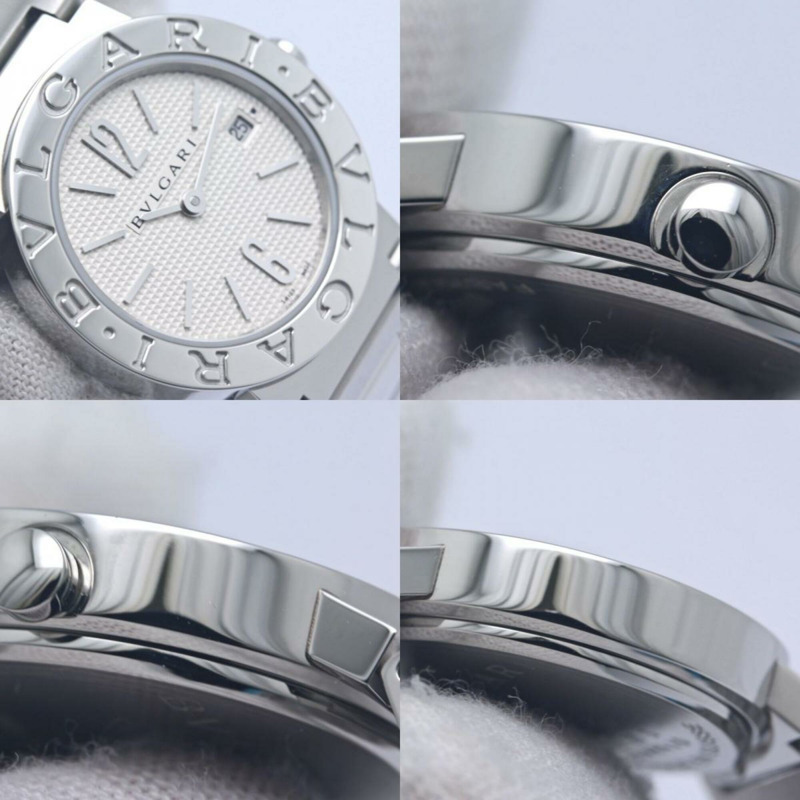 寶格麗 (BVLGARI) BB26WSSD N BBL26S 女士腕錶 不鏽鋼 40360-8