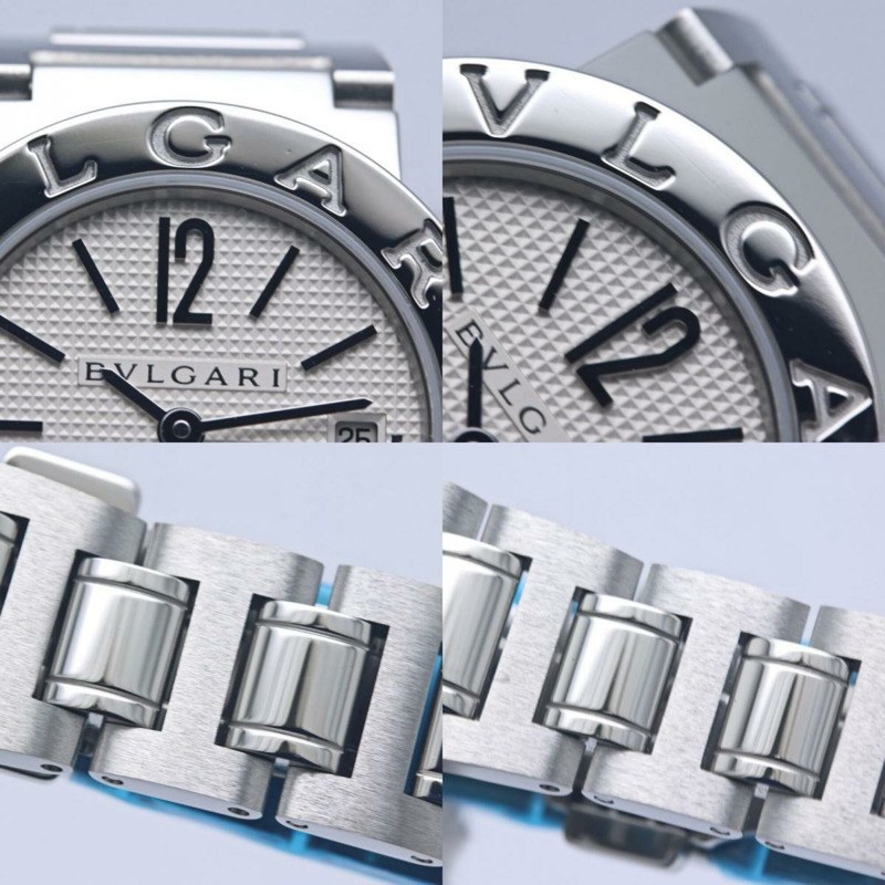 寶格麗 (BVLGARI) BB26WSSD N BBL26S 女士腕錶 不鏽鋼 40360-9