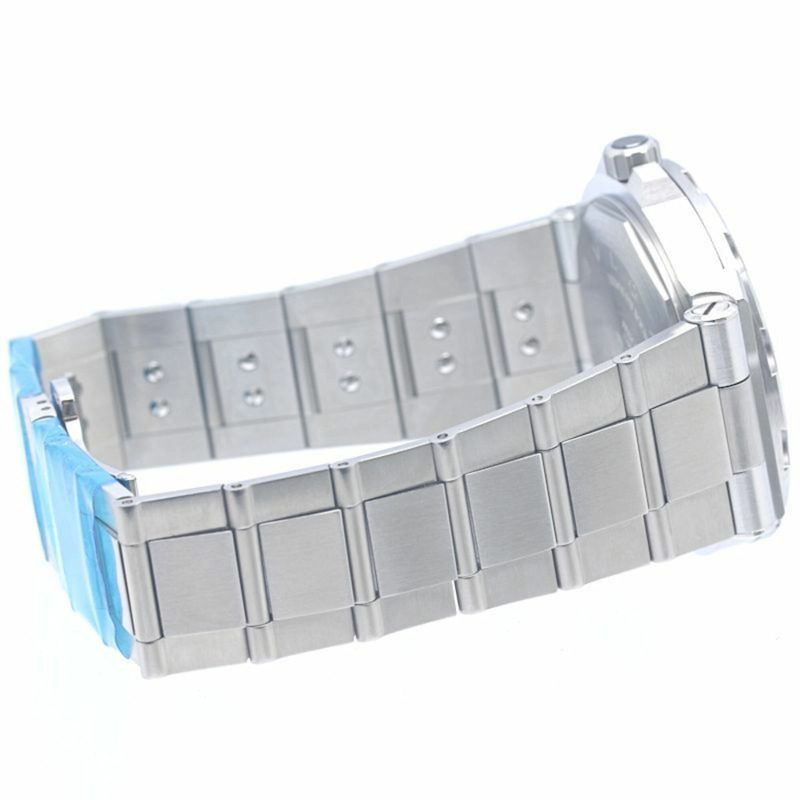 寶格麗 Diagono Scuba DP41BSSSD DP41SSD 男士腕錶 SS 40379-5
