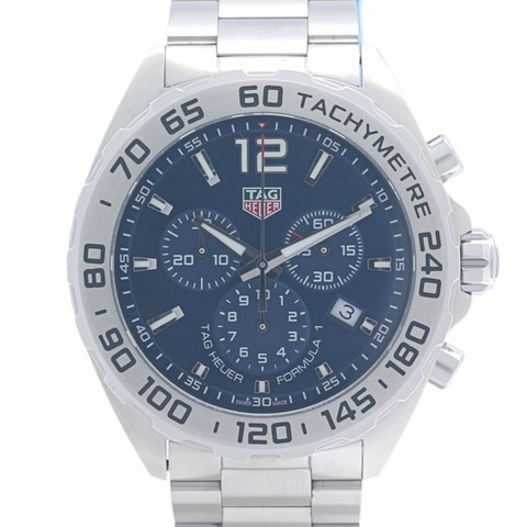 TAG Heuer 豪雅一級方程式計時碼錶 CAZ101K.BA0842 男士腕錶 不鏽鋼 40383
