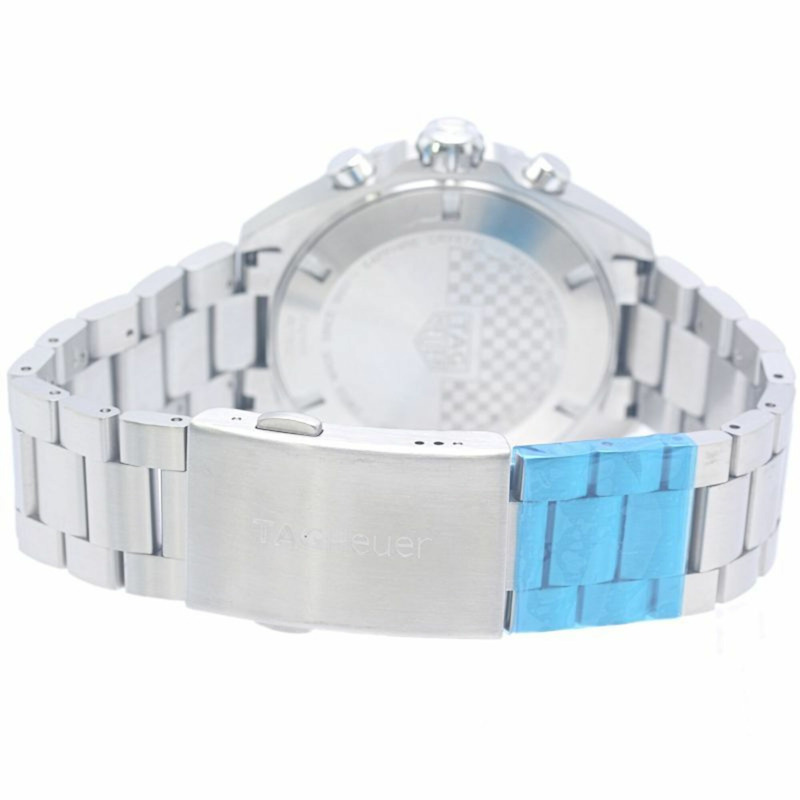 TAG Heuer 豪雅一級方程式計時碼錶 CAZ101K.BA0842 男士腕錶 不鏽鋼 40383-3