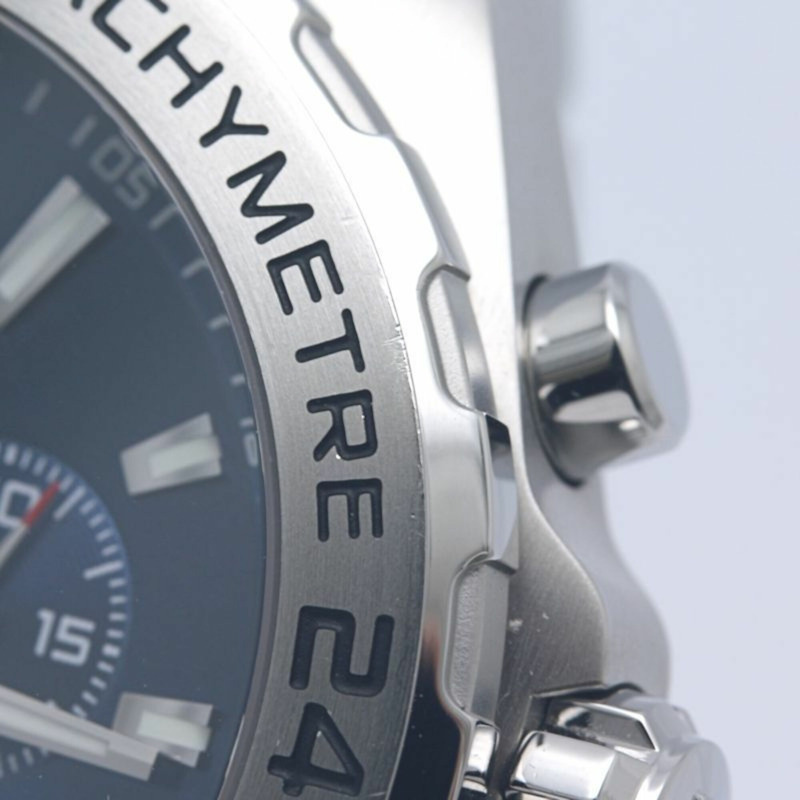 TAG Heuer 豪雅一級方程式計時碼錶 CAZ101K.BA0842 男士腕錶 不鏽鋼 40383-15