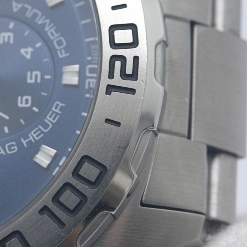 TAG Heuer 豪雅一級方程式計時碼錶 CAZ101K.BA0842 男士腕錶 不鏽鋼 40383-17