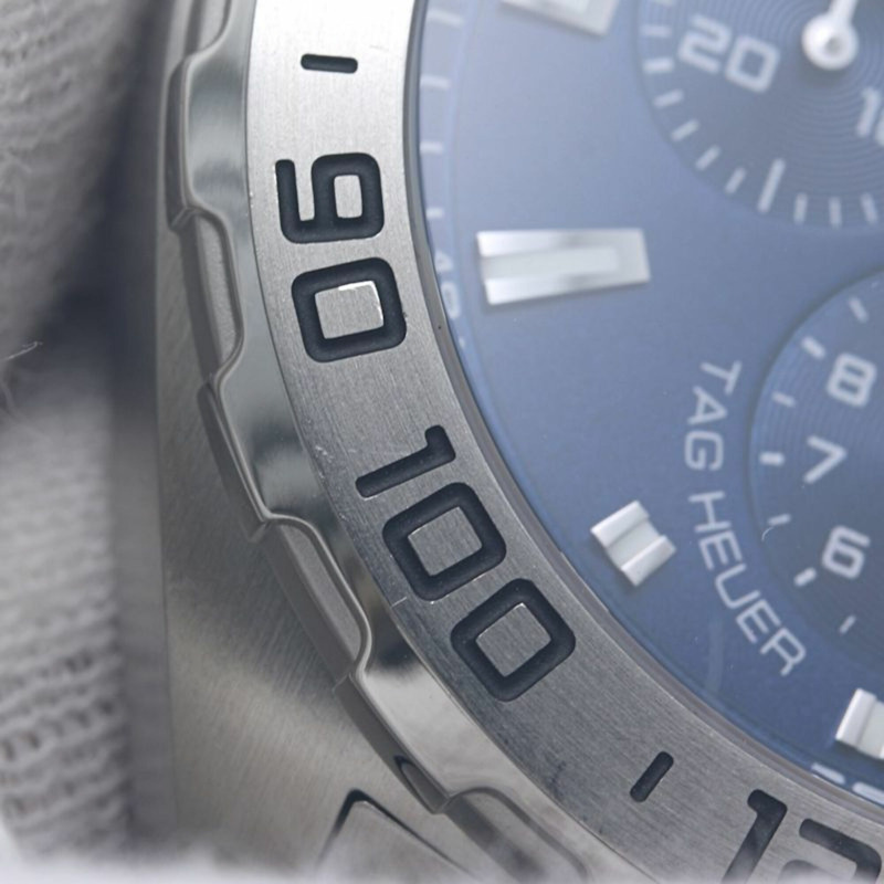 TAG Heuer 豪雅一級方程式計時碼錶 CAZ101K.BA0842 男士腕錶 不鏽鋼 40383-18