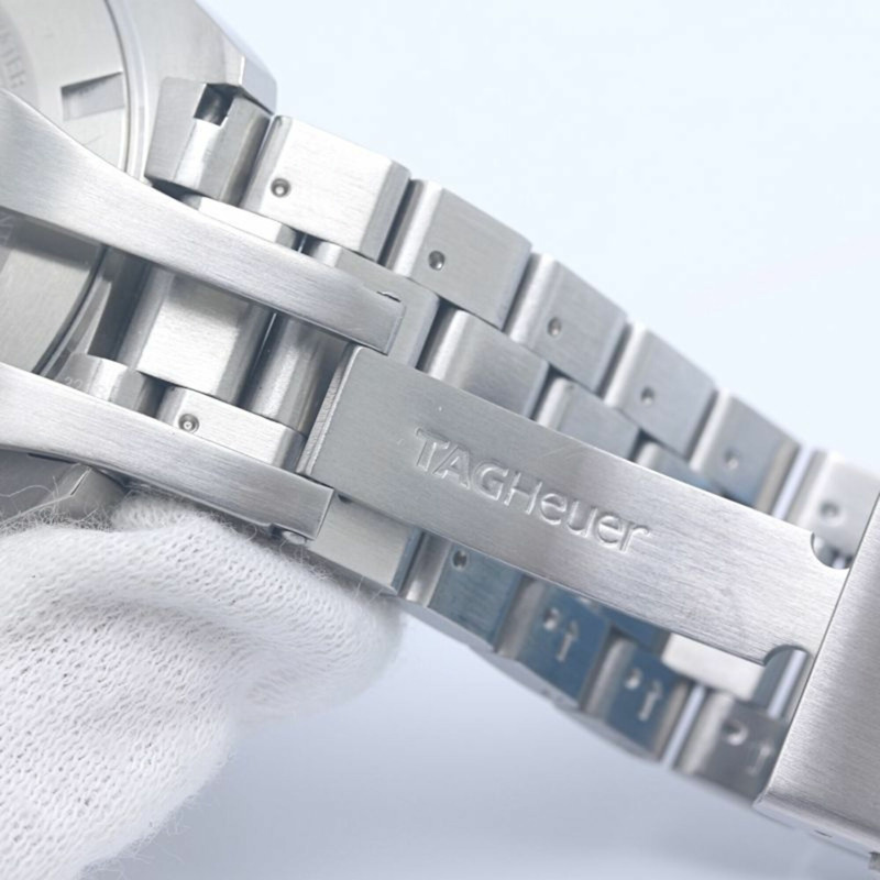 TAG Heuer 豪雅一級方程式計時碼錶 CAZ101K.BA0842 男士腕錶 不鏽鋼 40383-22