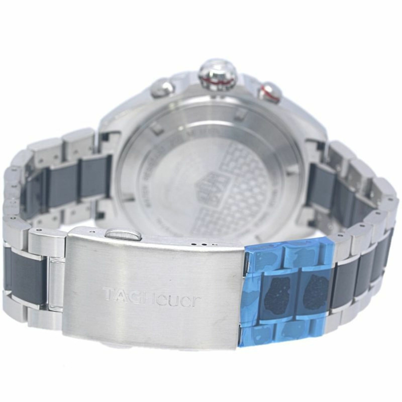 TAG Heuer Formula 1 Chronograph Caliber 16 CAZ2012.BA0876 男錶 不鏽鋼 x 陶瓷 40376-3