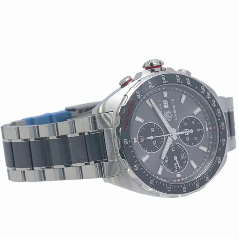 TAG Heuer Formula 1 Chronograph Caliber 16 CAZ2012.BA0876 男錶 不鏽鋼 x 陶瓷 40376-4