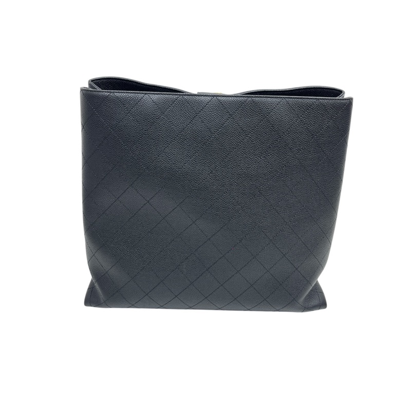 CHANEL Caviar 2 Way shoulder Bag-1