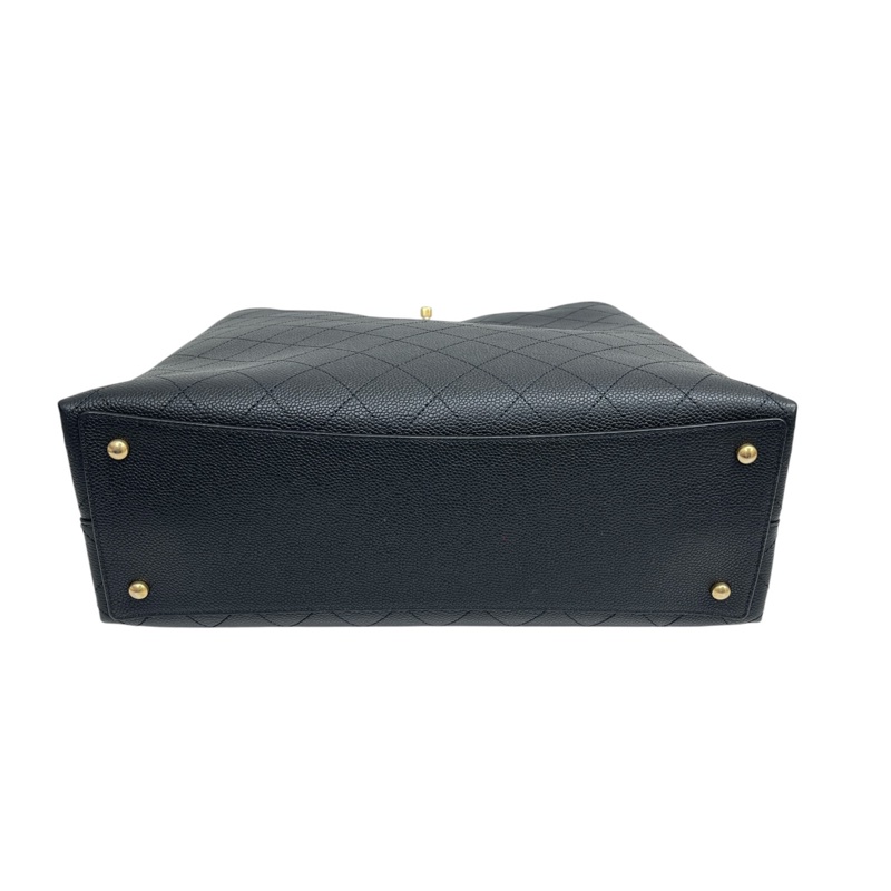 CHANEL Caviar 2 Way shoulder Bag-11