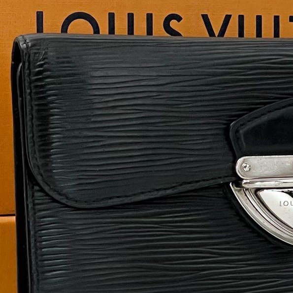 🌷Louis Vuitton 水波紋長夾錢包皮夾｜經典花紋✦fufu style 精品✦ 氣質款｜皮夾.錢包-5