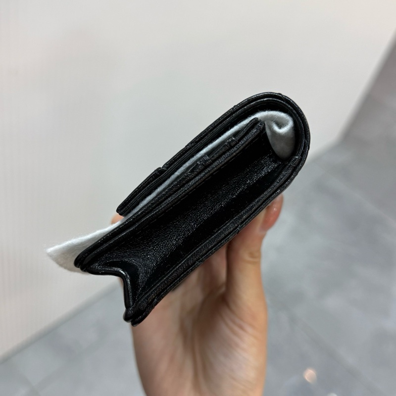CHANEL香奈兒 31bag 25C 早春度假系列 新款零錢包/卡包/手拿包 ，可加鏈條做斜挎包。芯片款-5