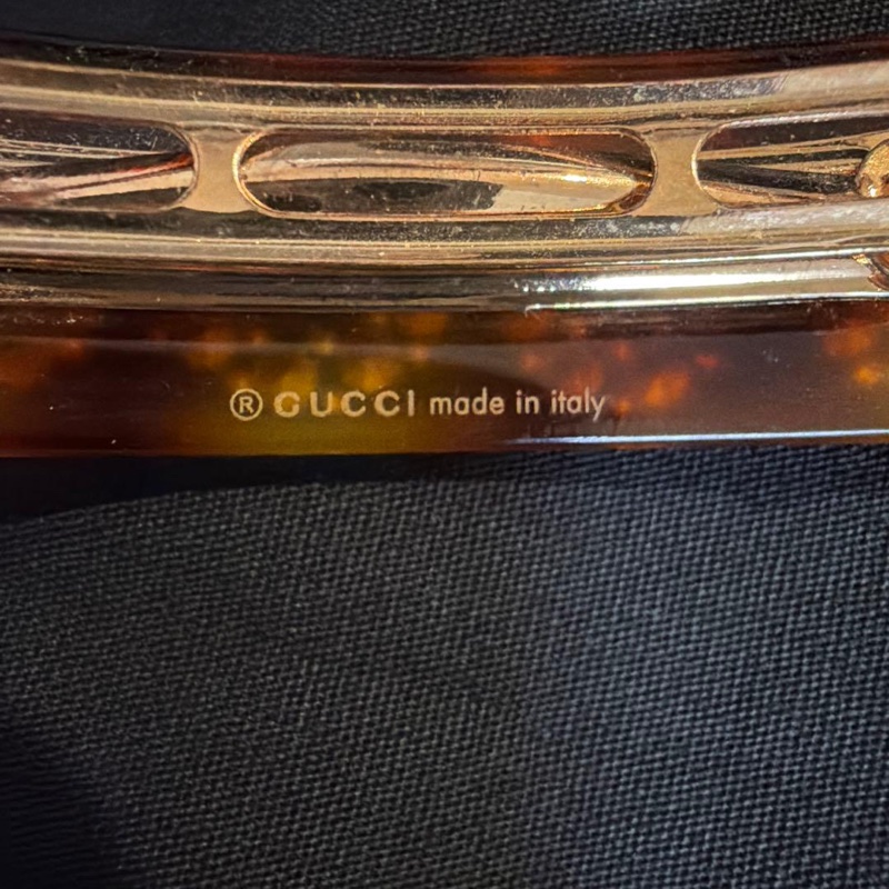 🌷Gucci 髮夾｜經典花紋✦fufu style 精品✦ 氣質款-4