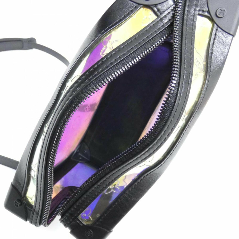路易威登 Soft Trunk M55932 單肩包-5