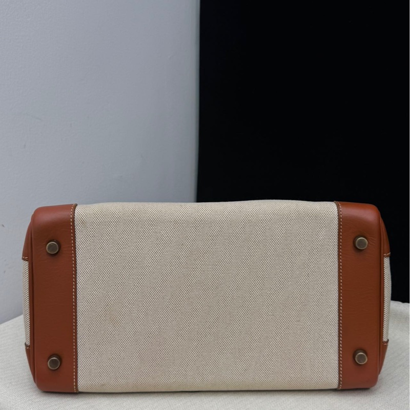 愛馬仕圈X刻马鞍皮 Birkin 32,狀態非常不錯-5